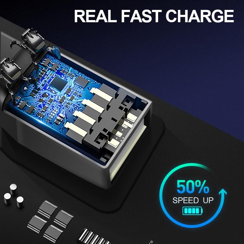 Anti-theft Waterproof Business Backpack for Travel - 30x15x44cm in Black 6