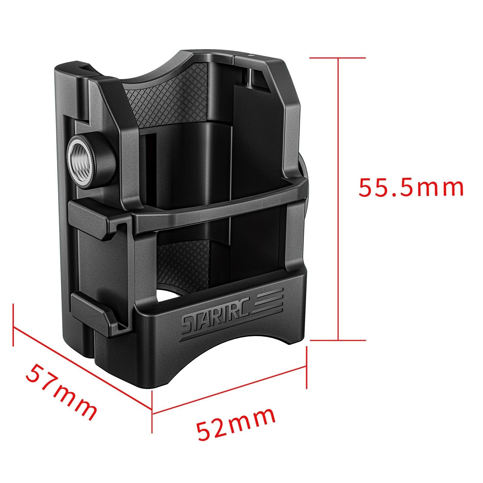 Universal Expansion Bracket for Dji Pocket 3 - Multifunctional Mount 8