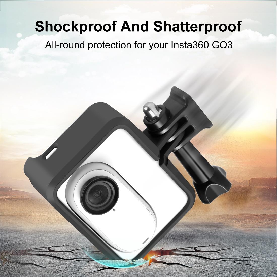 Insta360 Go 3 Battery Case with Cooling Frame 7