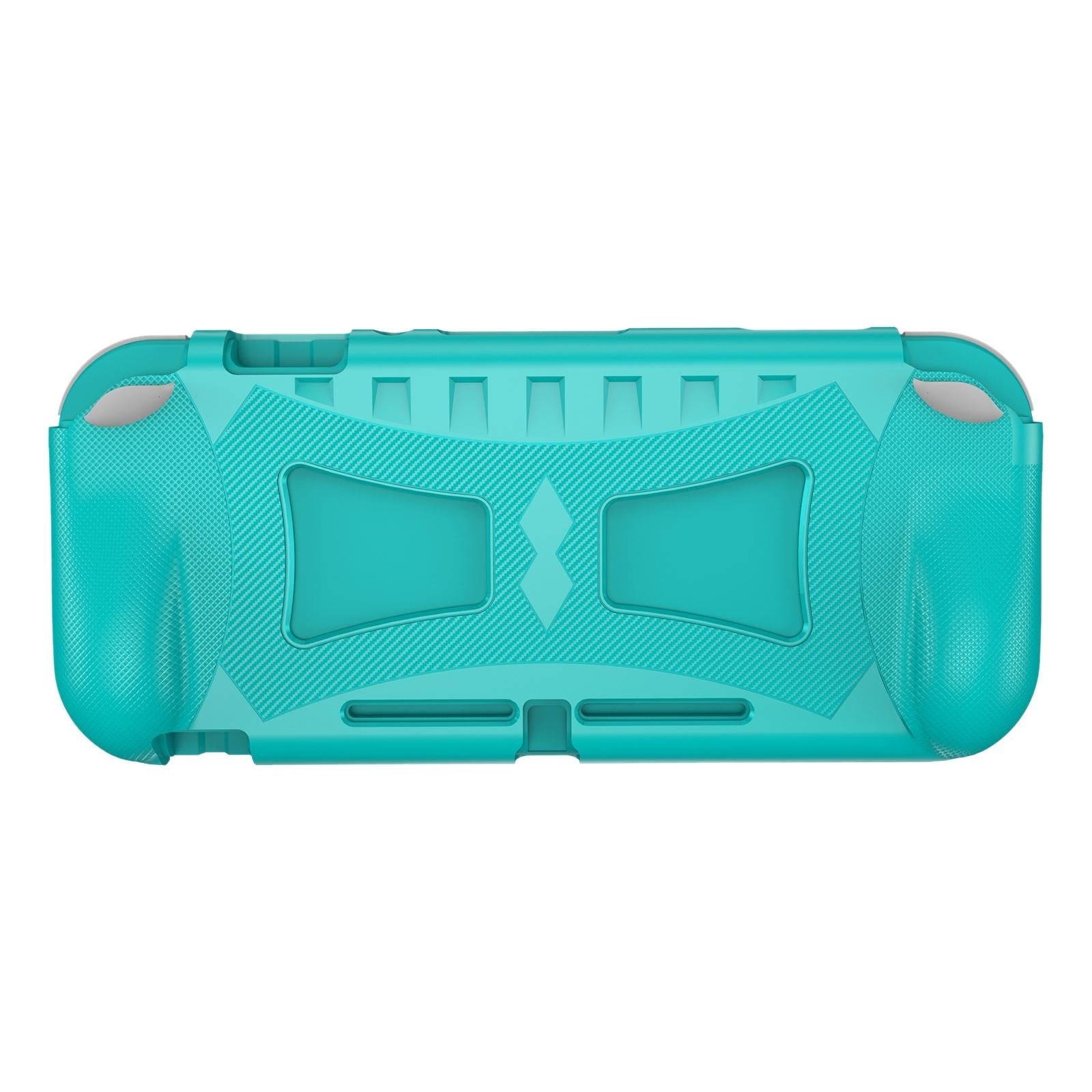 Protective Tpu Case for Nintendo Switch Lite - Shockproof - Black 12