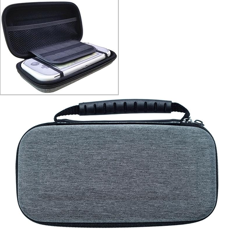 Protective Case for Nintendo Switch Lite - Compact - Ntnsw5291B 12