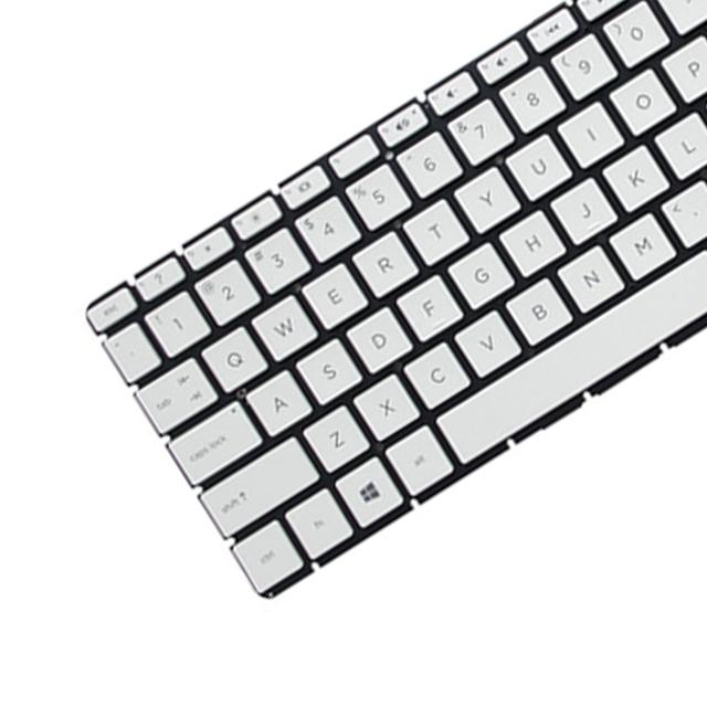 Hp 15-bs 15q-bd 15-cc 17g-br 15-bw Keyboard - us Version - Black 5