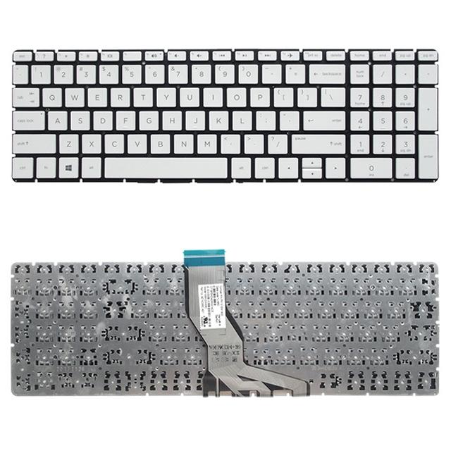 Hp 15-bs 15q-bd 15-cc 17g-br 15-bw Keyboard - us Version - Black 10