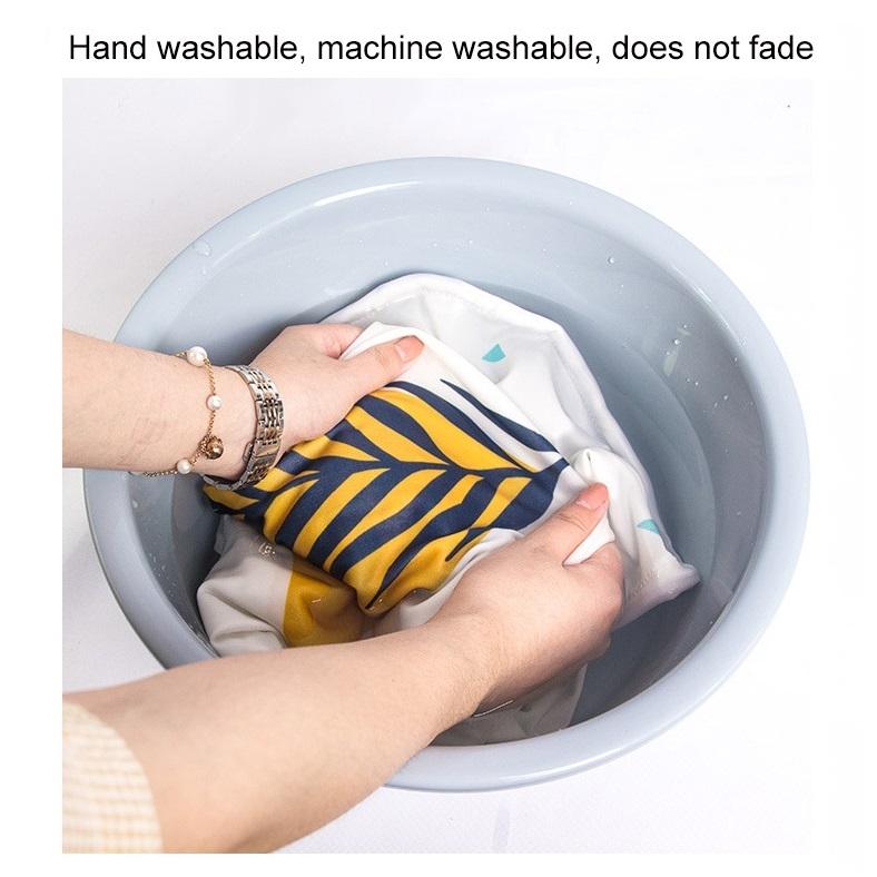 Universal Dust-proof Fan Cover - Size l Vertical - Yellow Pear - L 5