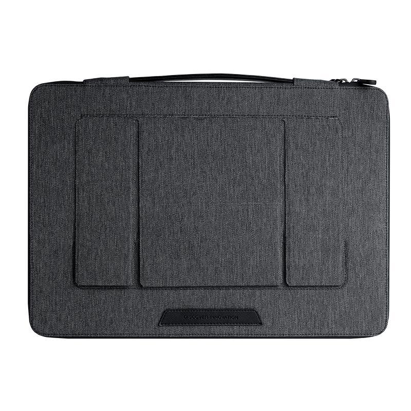 16.0 Inch Commuter Laptop Sleeve - Multifunctional - Blue 3