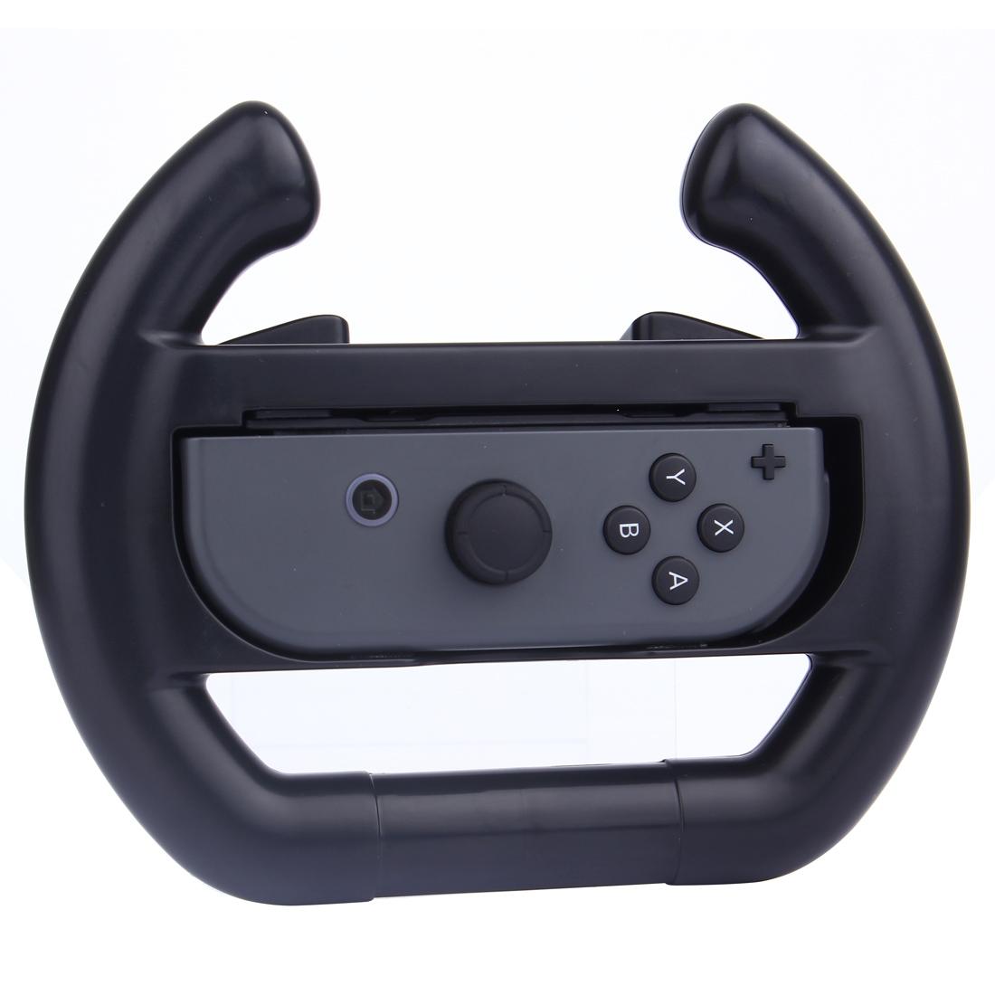 Nintendo Switch Joy Con Gaming Steering Wheel - Semicircle 3