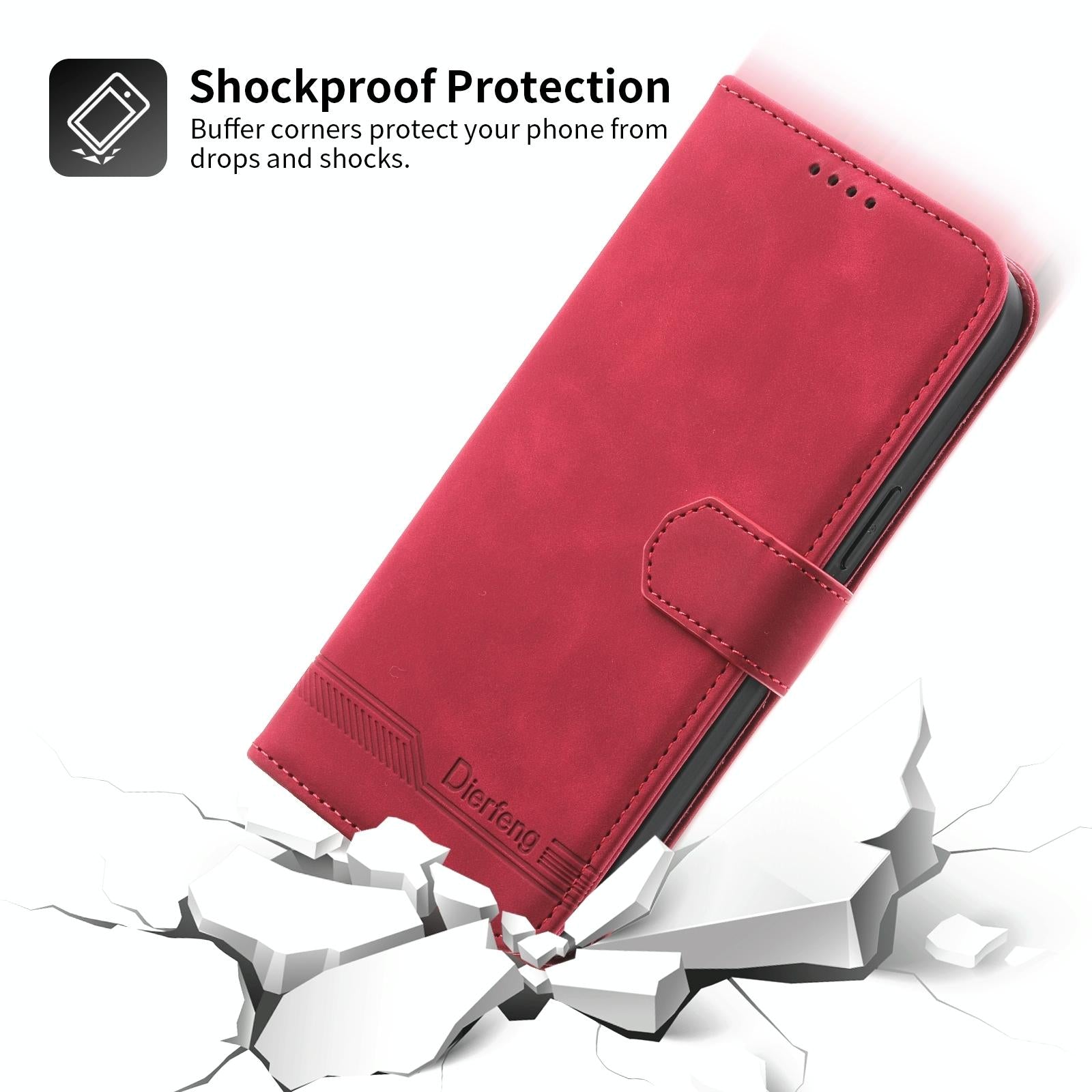 For Samsung Galaxy Z Fold4 5G Premium Leather Tpu Case - Purple 7