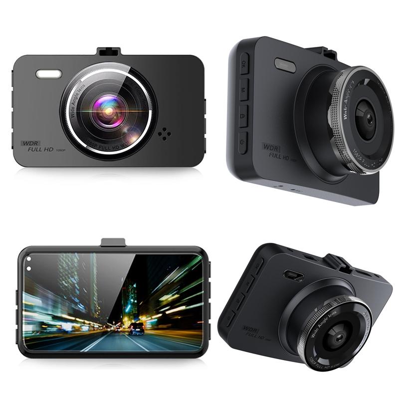 Hd Night Vision Dog Driving Recorder with Reversing Image - Double Recorded 5