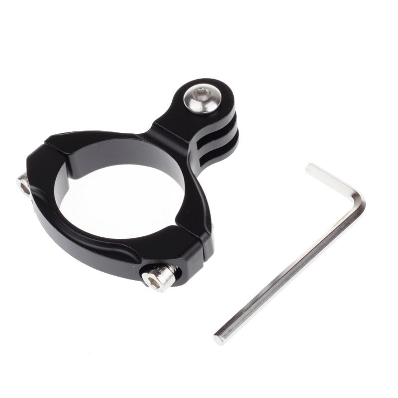 Sport Camera Handlebar Mount with Connector for Xiaomi Yi 4