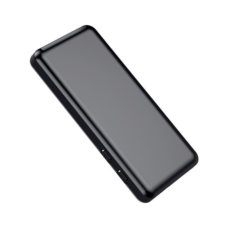 Portable Bluetooth Player 8Gb Capacity Silver 7