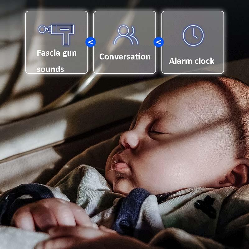 Extreme Edition Rechargeable Muscle Massage Gun - Purple 10