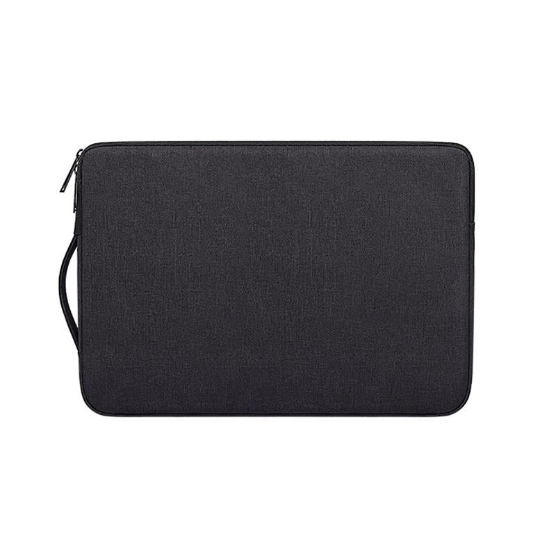 14.1 Inch Laptop Felt Sleeve Protective Case Carrying Bag - Dark Grey 15