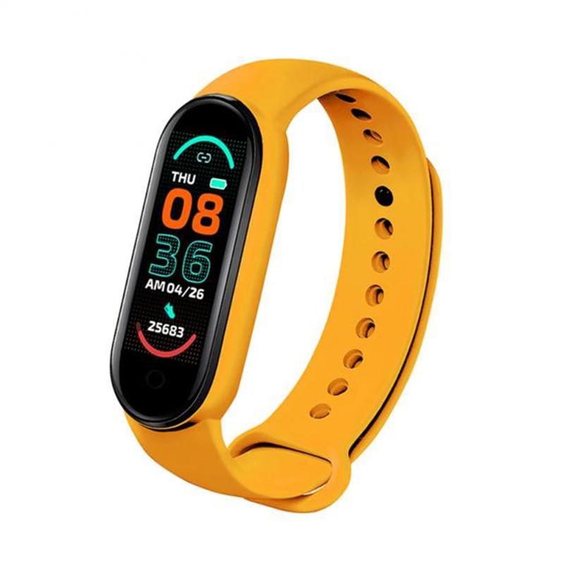 Advanced Health Tracker With Heart Rate Blood Pressure And Sleep Monitoring - Eda002058602B