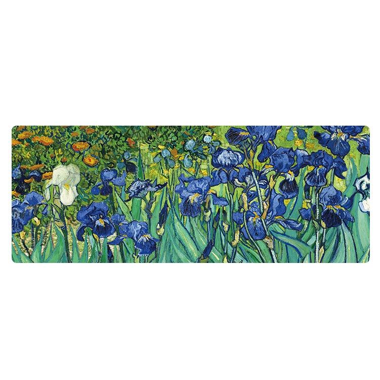 Large Desk Mouse Pad For Oil Painting - Scarecrow 13