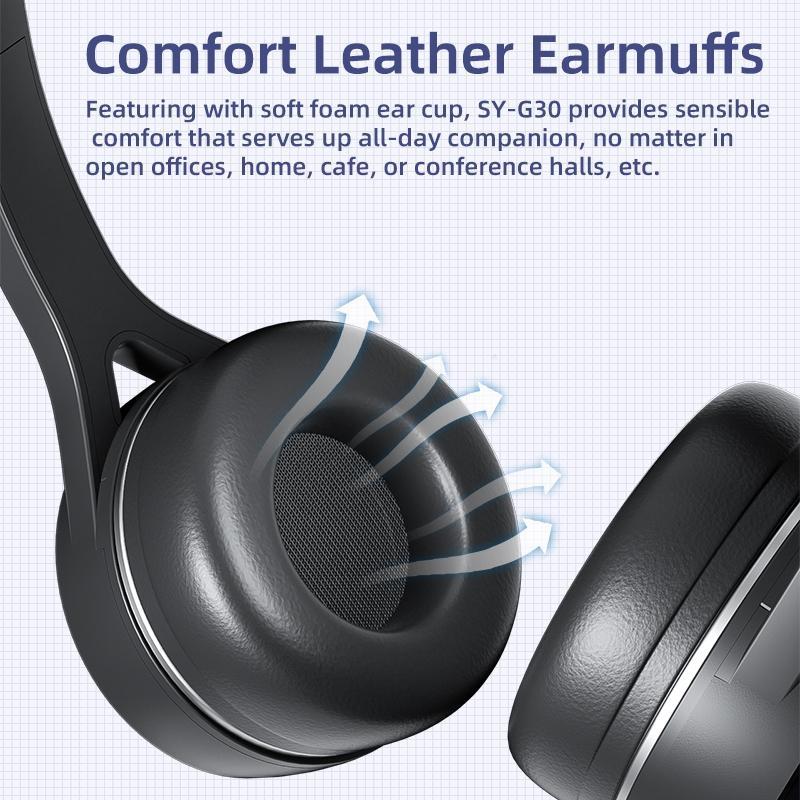 Usb Noise Cancelling Gaming Headset Grey Pink 6