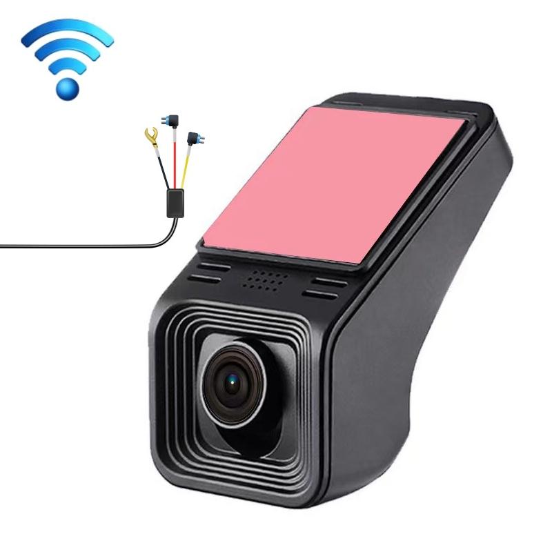 1080p Hd Car Recorder with Wifi for Parking Monitoring - Without Button + Usb Long Line 11
