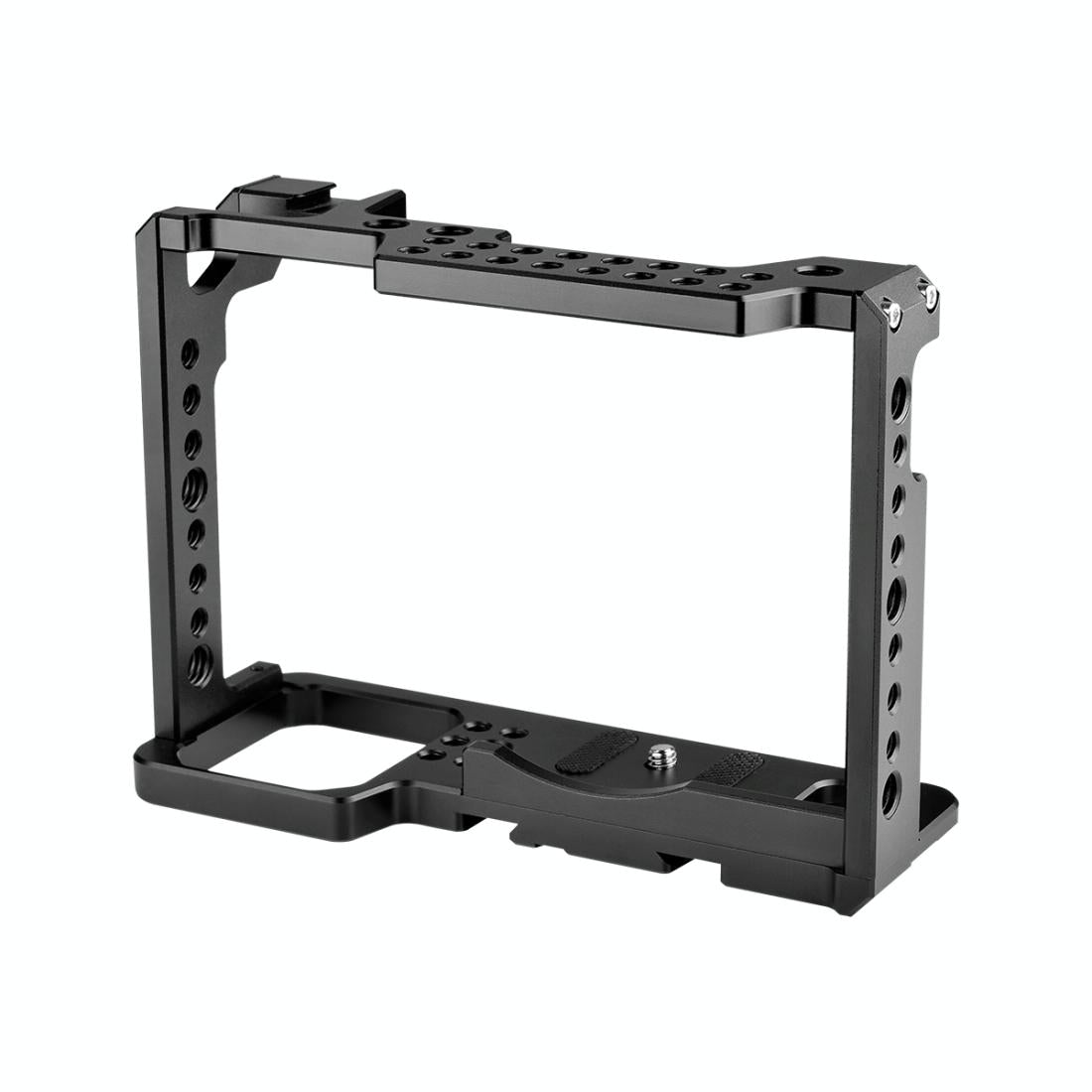 Panasonic Lumix Dc-S1H / Dc-S1 / Dc-S1R Camera Cage Stabilizer - Black 3