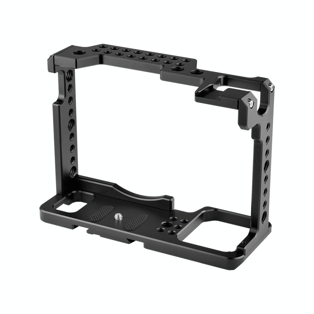 Panasonic Lumix Dc-S1H / Dc-S1 / Dc-S1R Camera Cage Stabilizer - Black 9