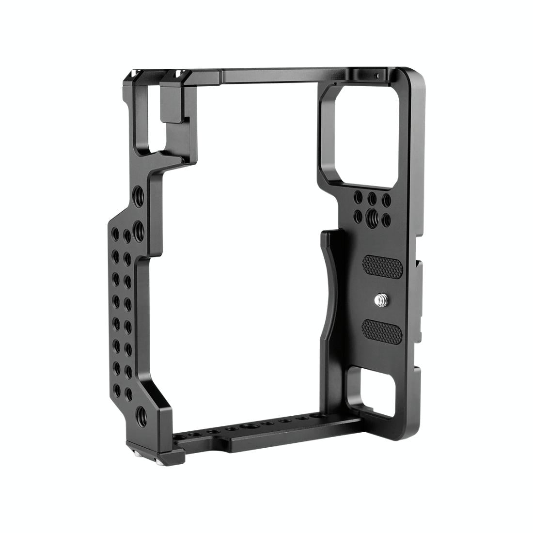 Panasonic Lumix Dc-S1H / Dc-S1 / Dc-S1R Camera Cage Stabilizer - Black 10