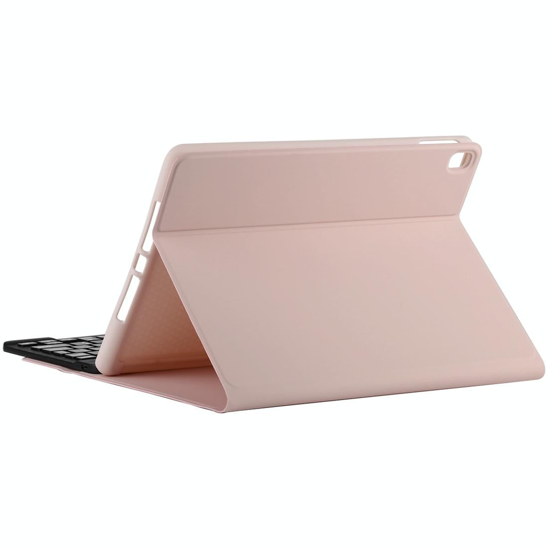 Bluetooth Tablet Case For Ipad Pro 11 With Detachable Microfiber Leather Pen Slot & Holder - Black 5