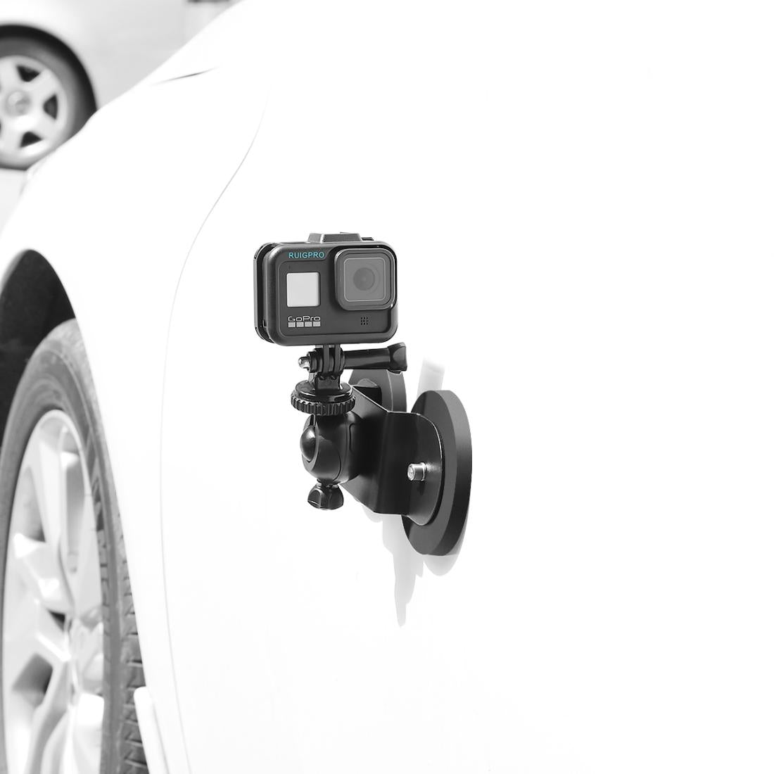 Car Suction Cup Mount Bracket 193x87x88mm For Gopro Hero11 9