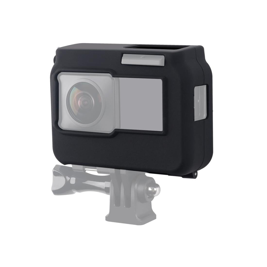 Silicone Case with Lens Cap for Insta360 one r Camera 6