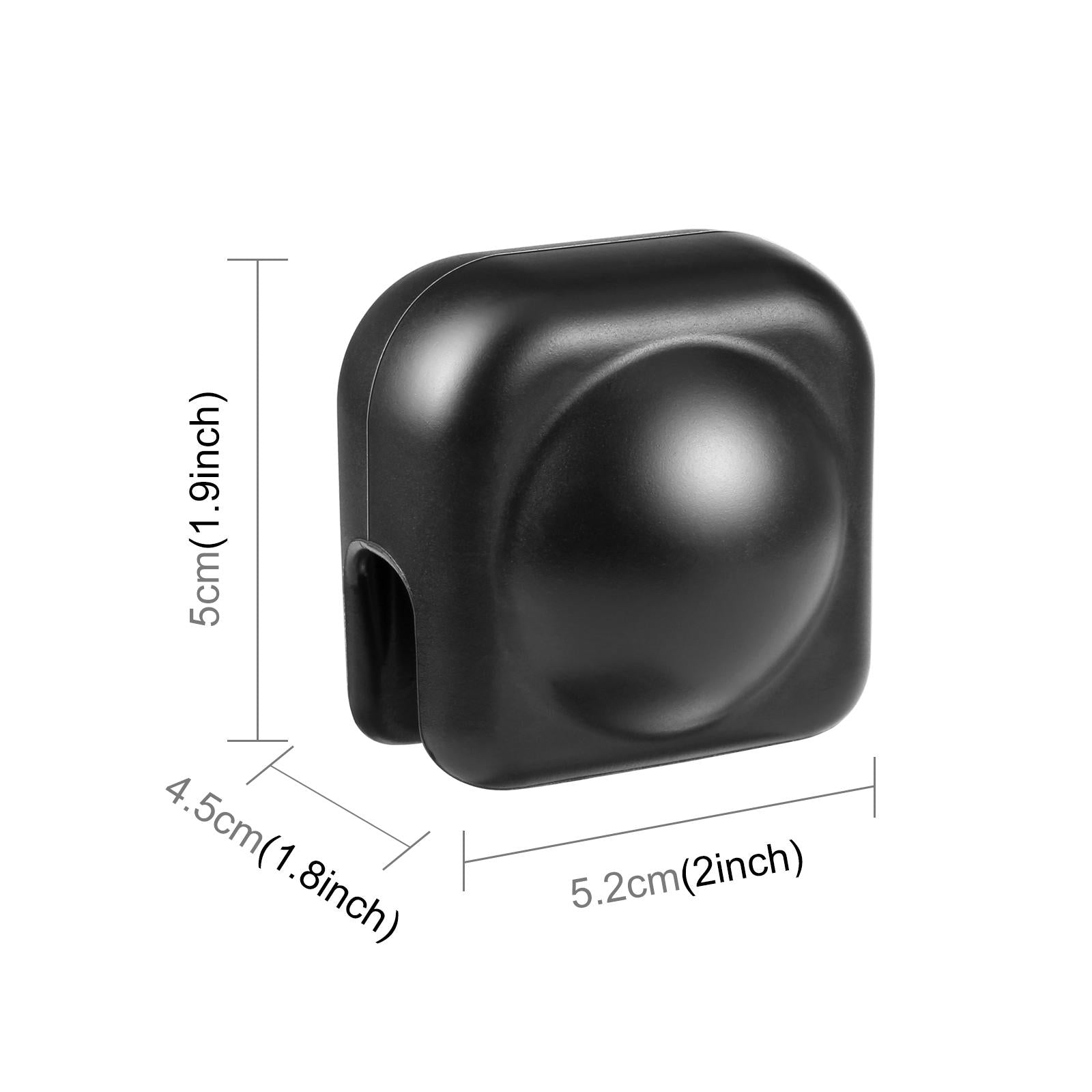Silicone Lens Cover for Insta360 X3 - Protective and Durable 4