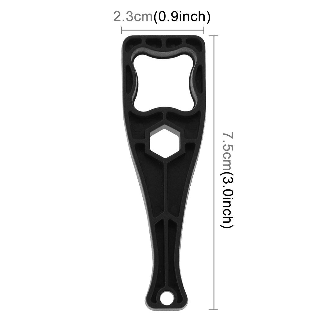 Lanyard Wrench for Plastic Thumbscrew for Gopro Hero11 4