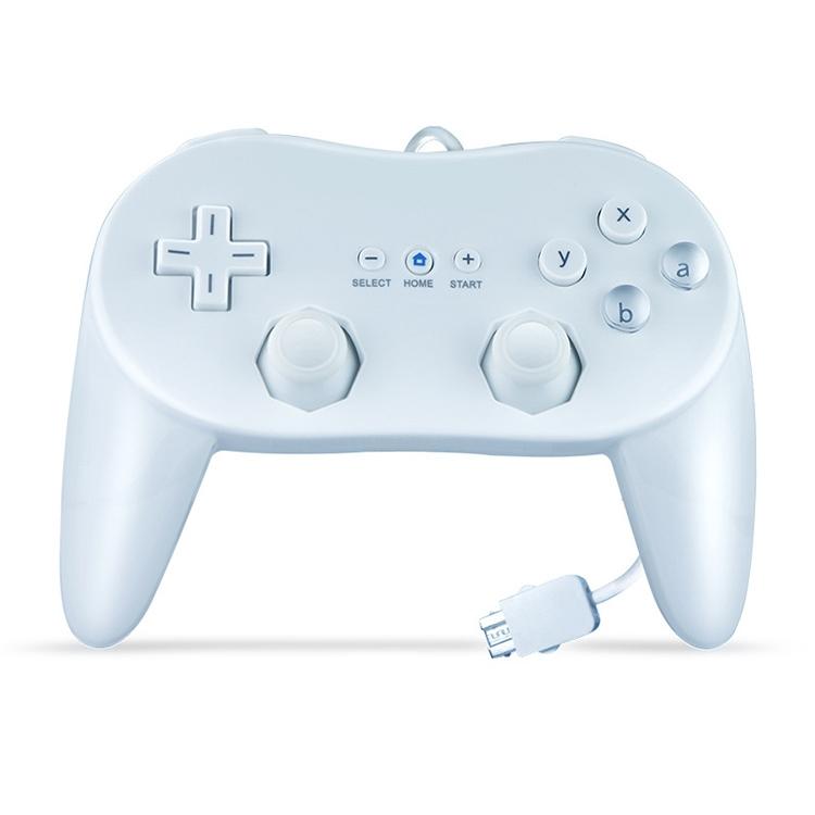 Wired Game Controller for Nintendo Wii - Black 2