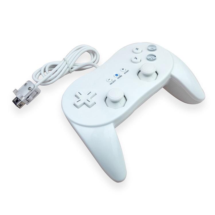 Wired Game Controller for Nintendo Wii - Black 3