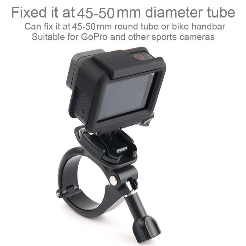 Universal Handlebar Mount for Action Cameras 5