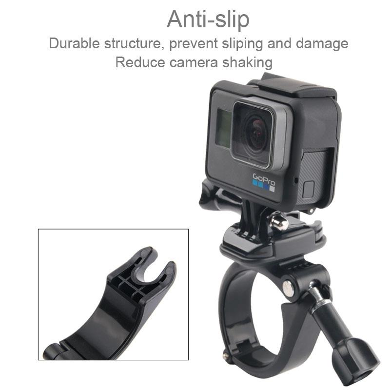 Universal Handlebar Mount for Action Cameras 6