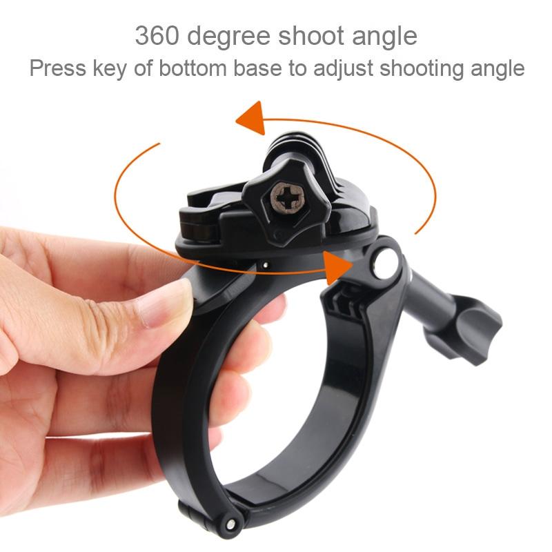 Universal Handlebar Mount for Action Cameras 7