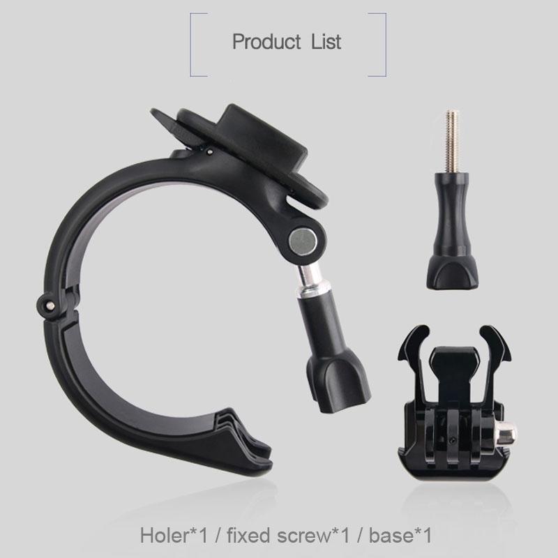 Universal Handlebar Mount for Action Cameras 8
