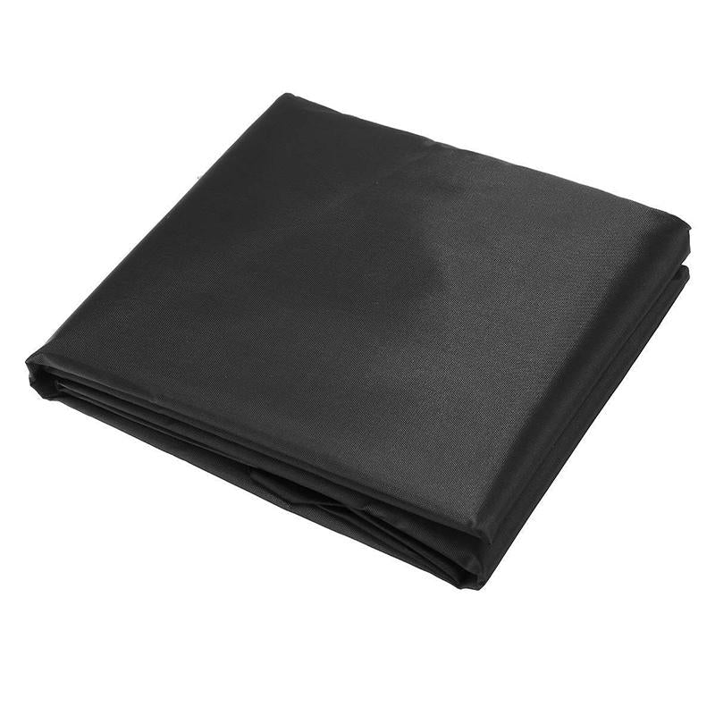 140x66x91cm Dustproof & Anti-uv Electric Scooter Cover - Black 3