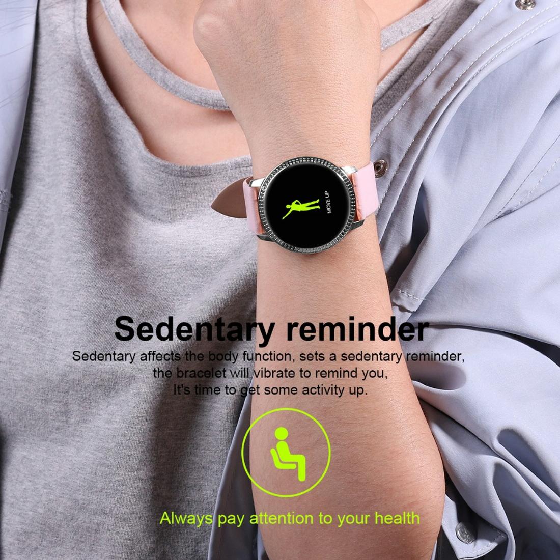 Waterproof Smartwatch With Colour Screen - Ipx67 - Black 12