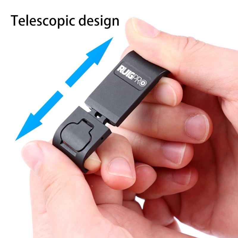 Aluminum Battery Side Interface Cover for Gopro Hero10 / Hero9 3