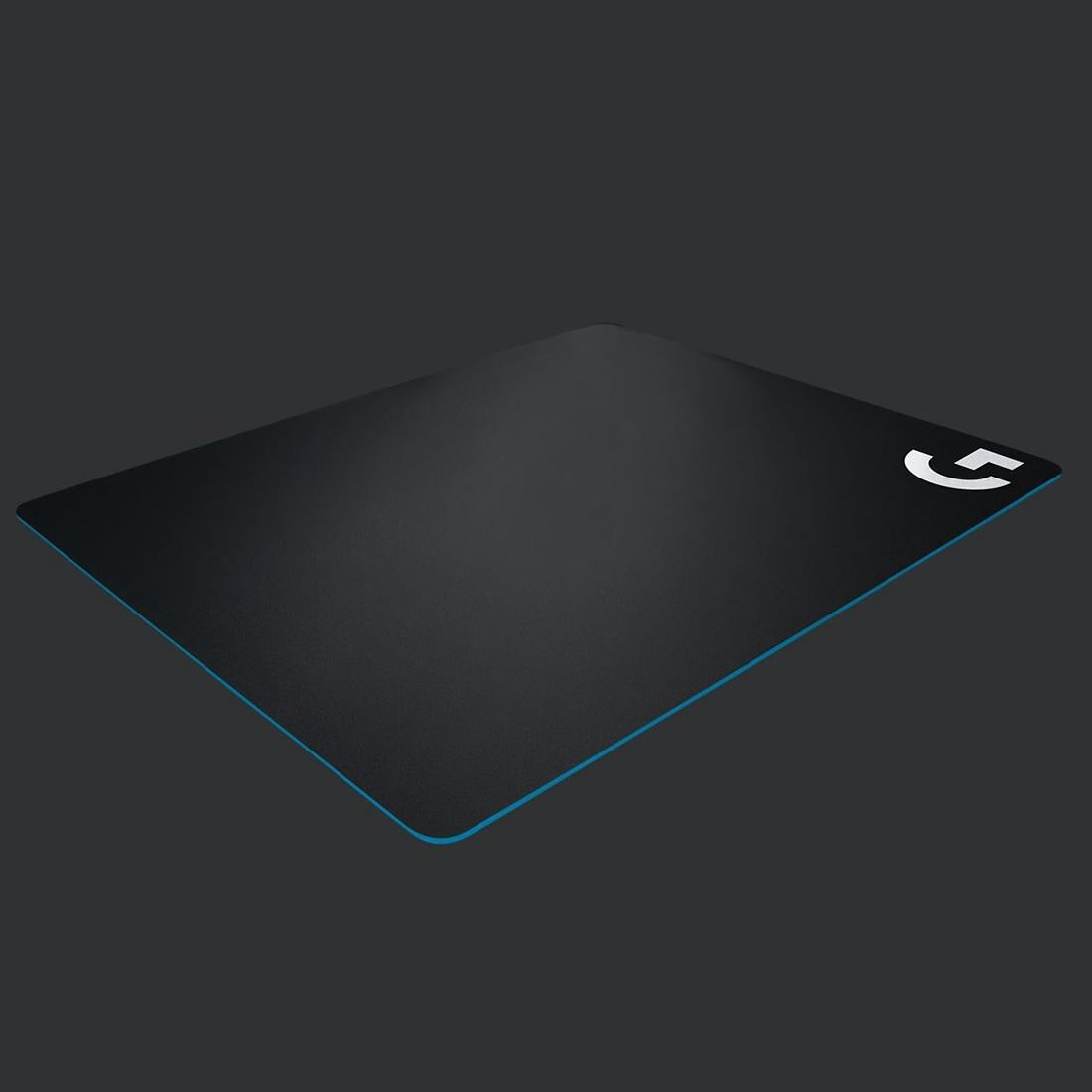 34 X 28Cm Hard Gaming Mouse Pad Black 3