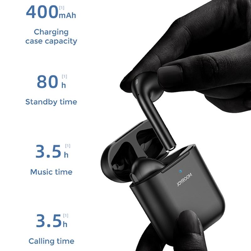 5.0 Wireless Bluetooth Headset - Binaural - Black 6