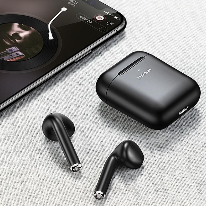 5.0 Wireless Bluetooth Headset - Binaural - Black 11