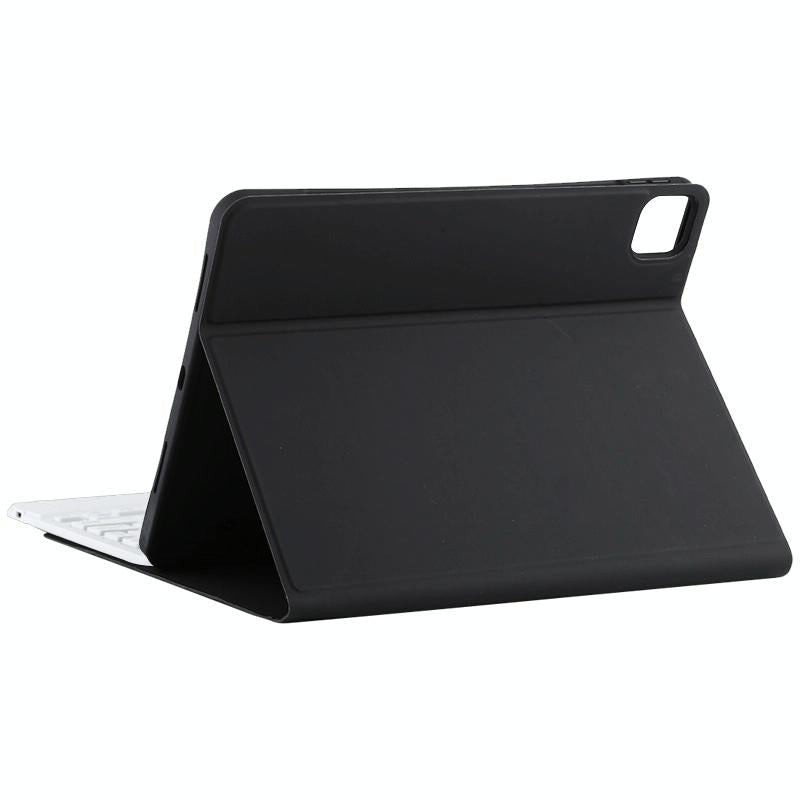 Bluetooth Tablet Case For Ipad Pro 11 With Touchpad & Pen Slot - Detachable Microfiber Leather - Black 5