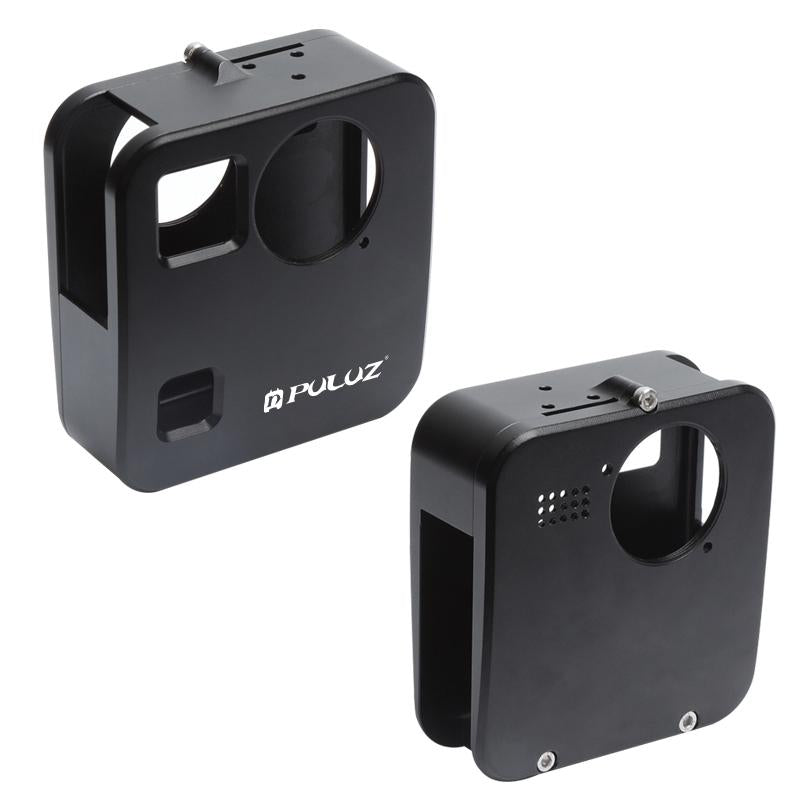 Aluminum Alloy Protective Cage for Gopro Fusion with Mount and Lens Caps 4