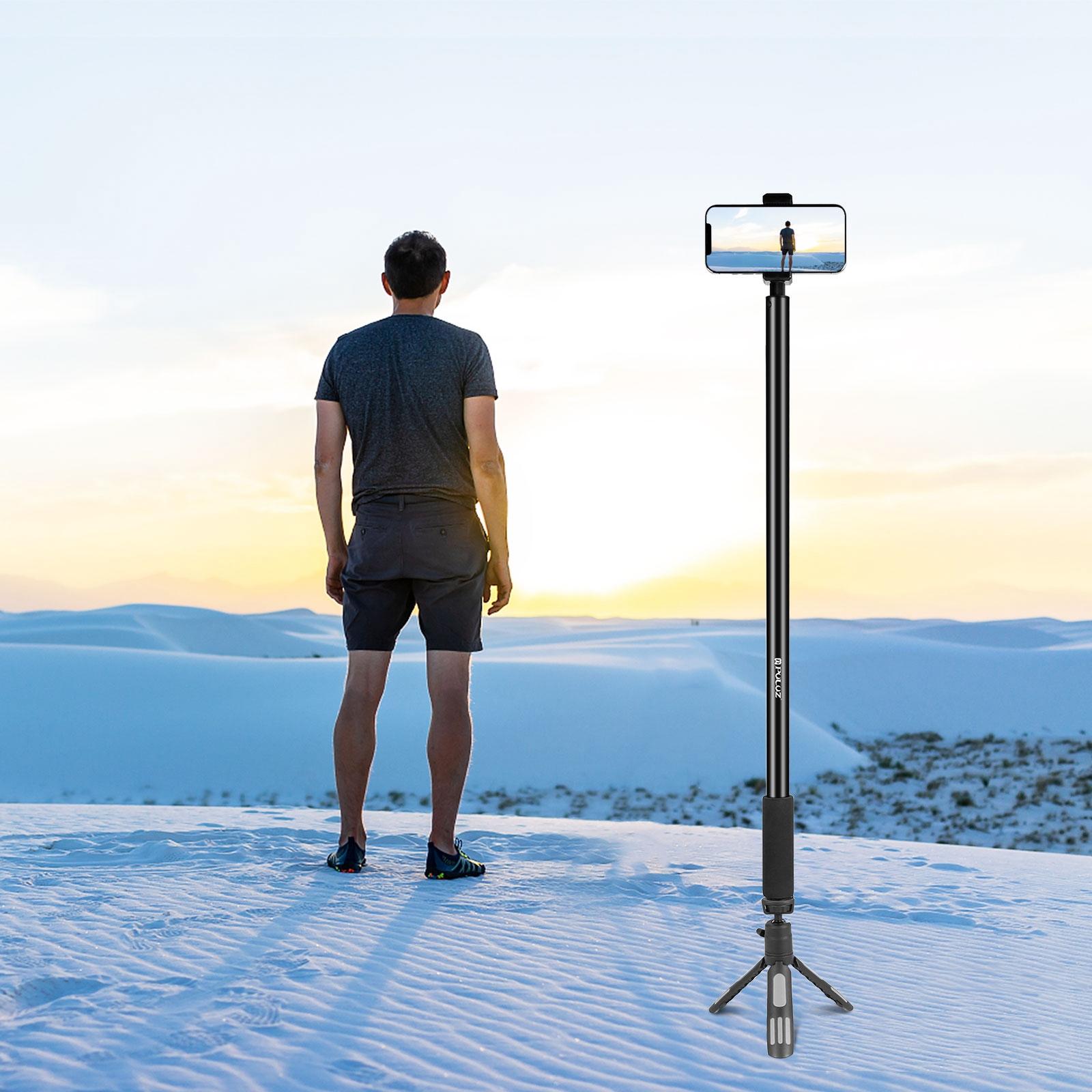 3m Metal Selfie Stick for Insta360 one Rs X2-x4 6