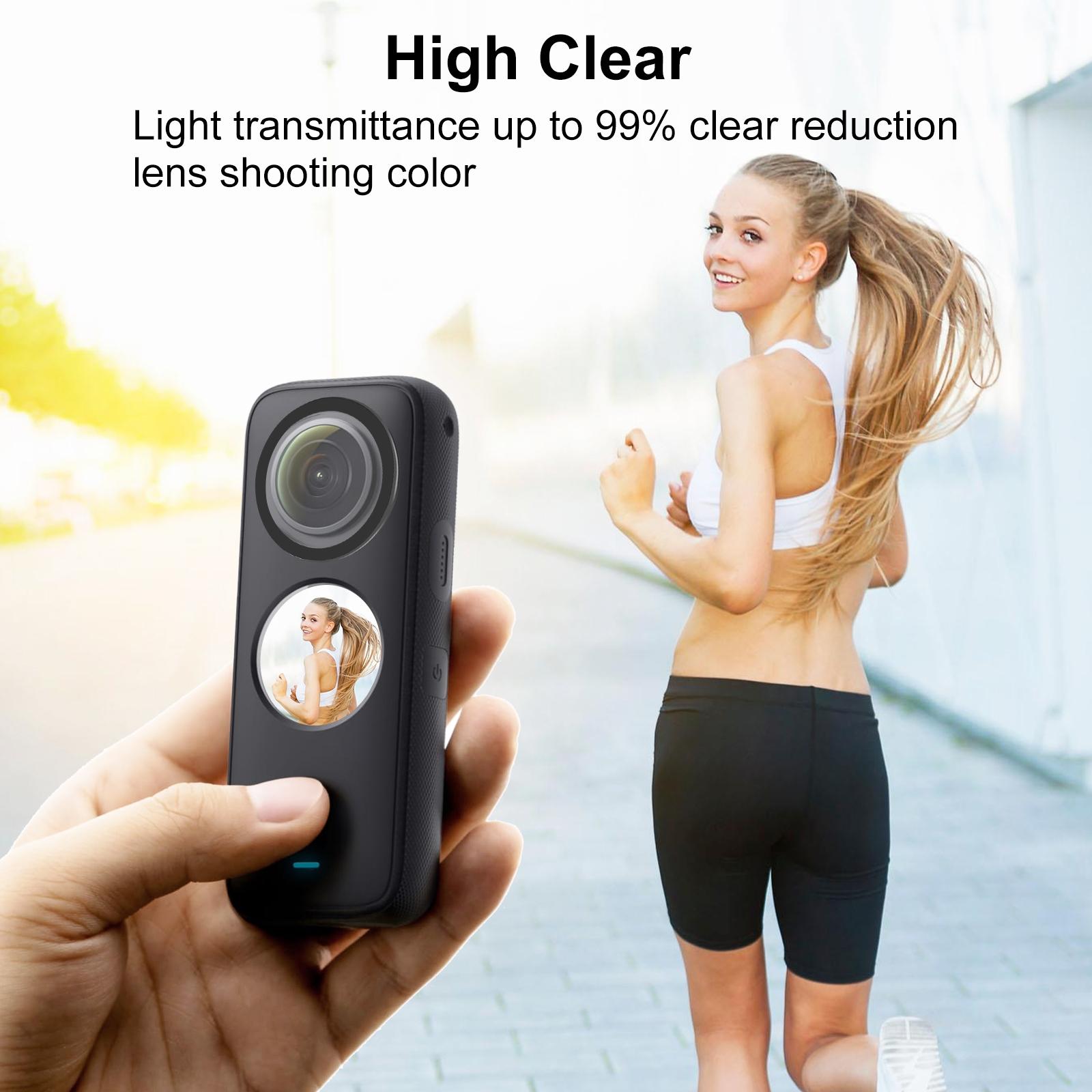 Insta360 one X2 Lens Guard Protective Cover 5