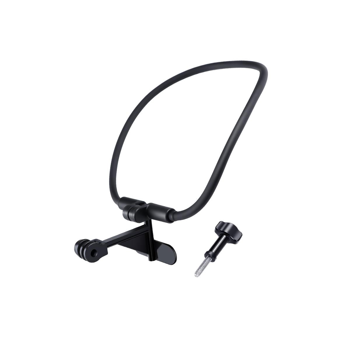 Neck Phone Camera Holder with Phone Clamp - Hands-free & Extended 4