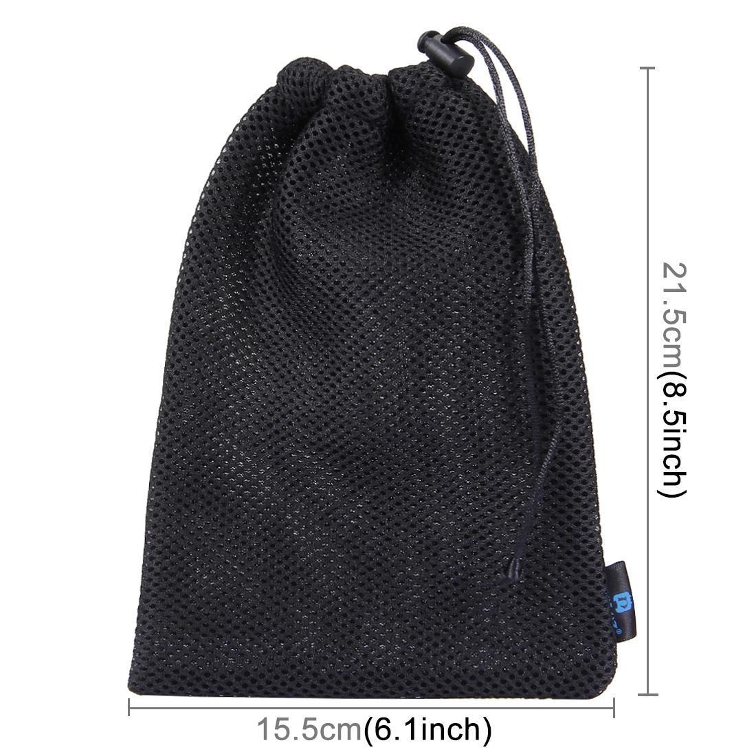 Gopro Hero12 Stay Cord Storage Bag - Black 9
