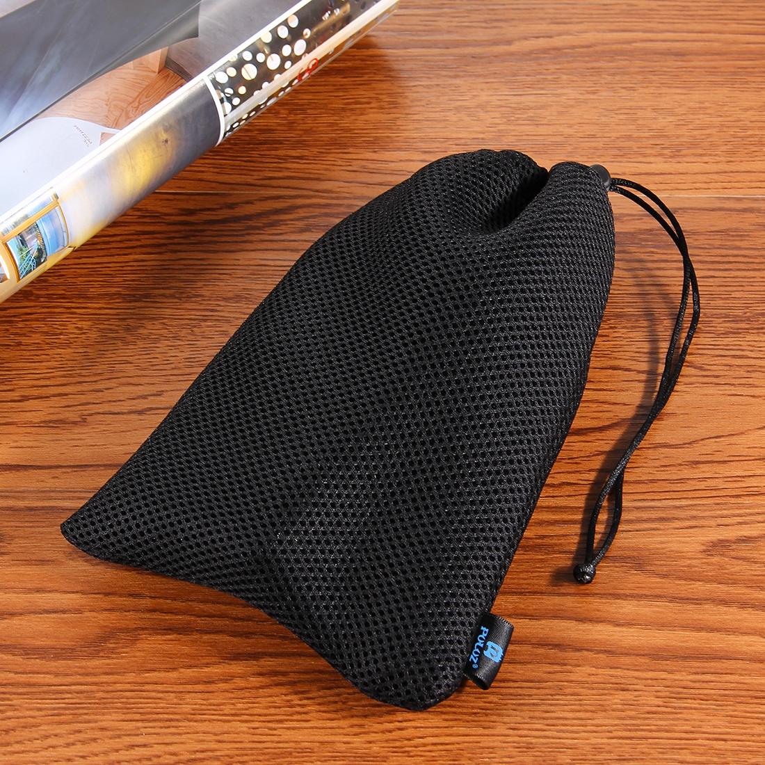 Gopro Hero12 Stay Cord Storage Bag - Black 11