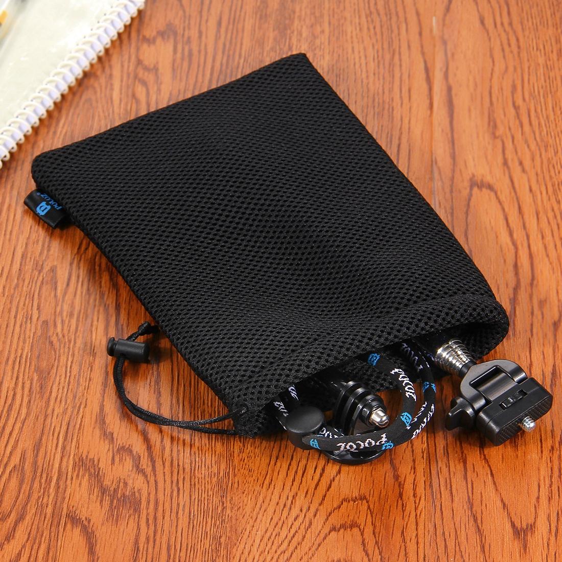 Gopro Hero12 Stay Cord Storage Bag - Black 12