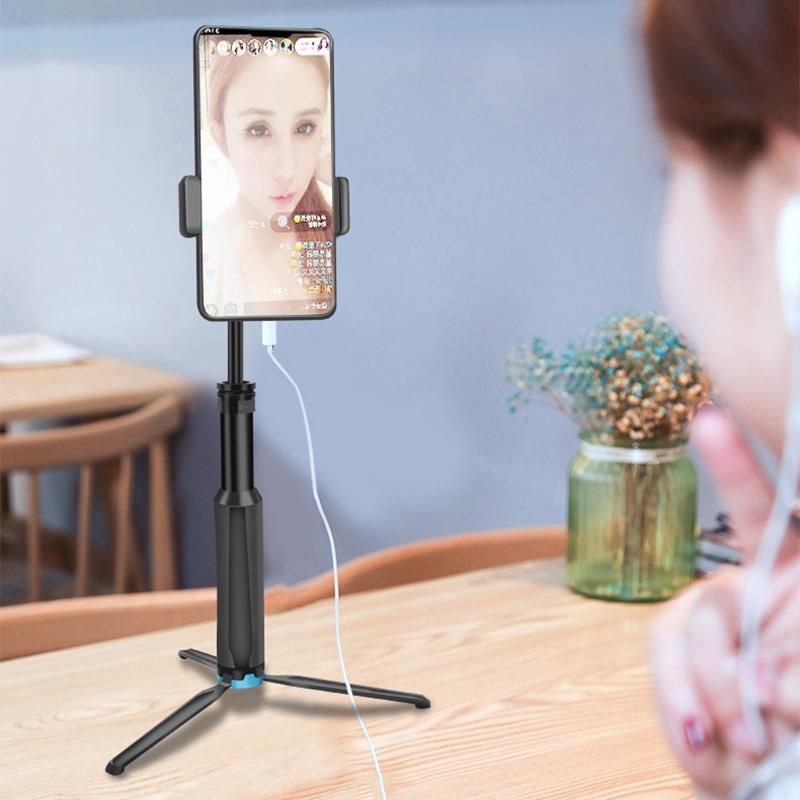 Telescopic Selfie Stick for Action Cameras 12