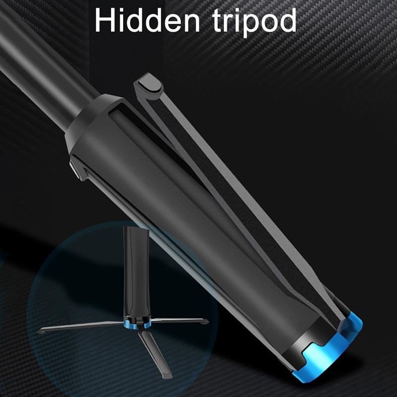 Telescopic Selfie Stick for Action Cameras 13